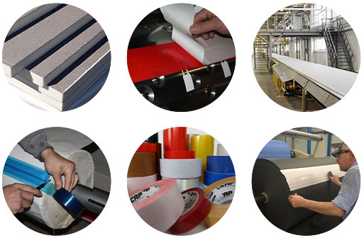 About CAP Tape Photo